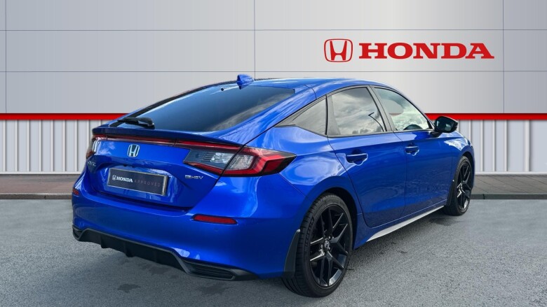 Honda Civic 2.0 eHEV Sport 5dr CVT Hybrid Hatchback